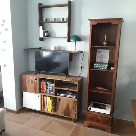 דירה Piso Blanco