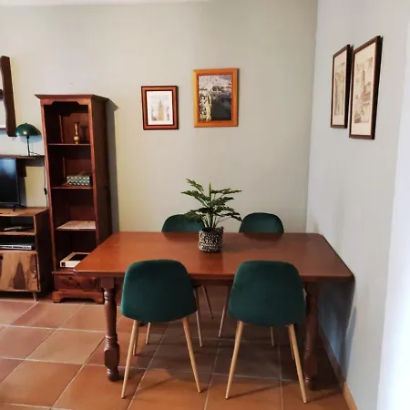 Piso Blanco Appartamento *