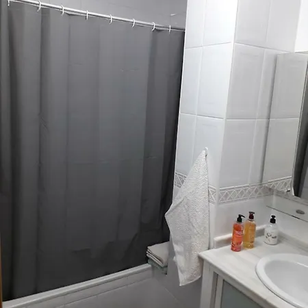דירה Piso Blanco רונדה