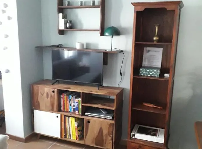 Apartman Piso Blanco