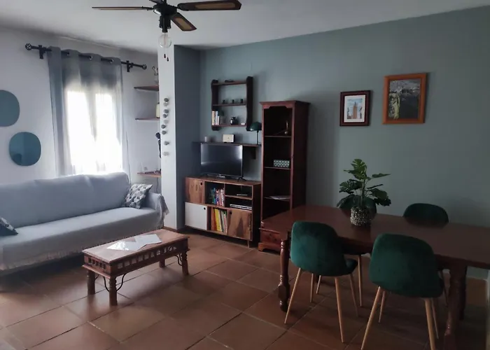 Appartamento Piso Blanco Ronda