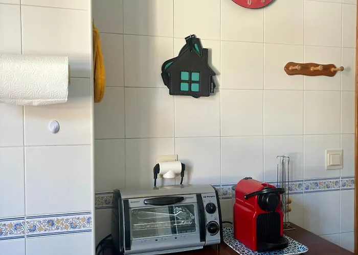 Piso Blanco Apartman *