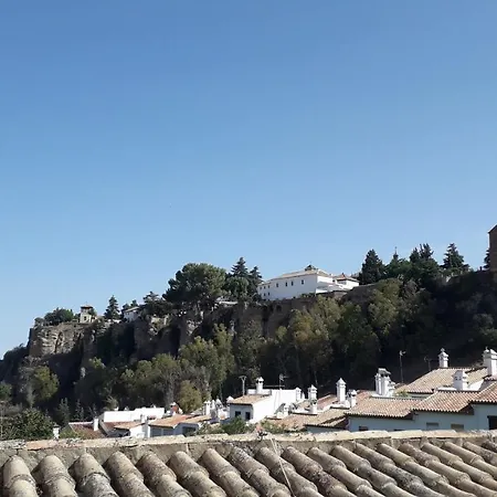 Apartamento Piso Blanco Ronda