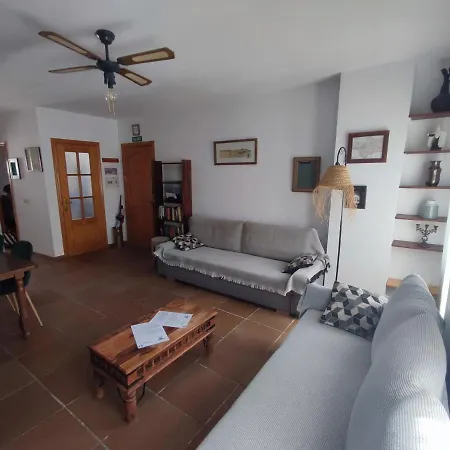 Piso Blanco Apartamento Ronda