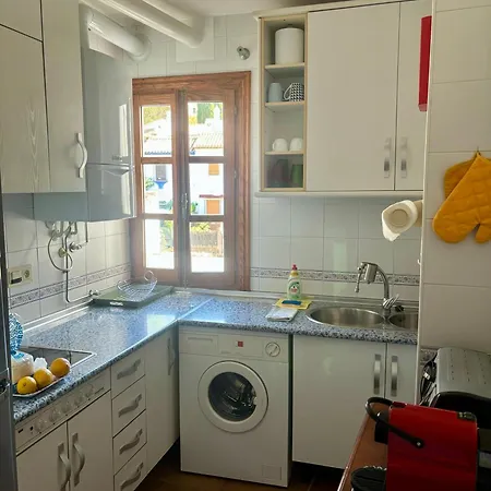 Piso Blanco Apartamento
