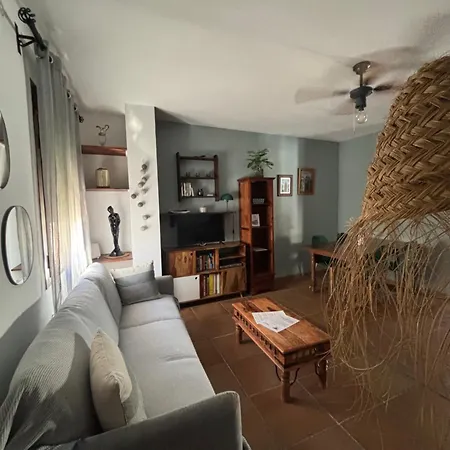 Apartmán Piso Blanco *