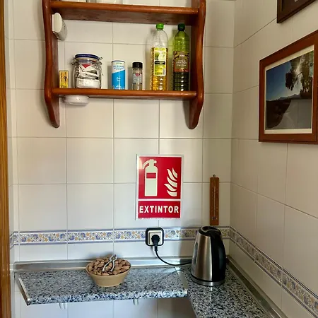 Apartamento Piso Blanco Ronda