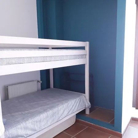 Piso Blanco Apartamento