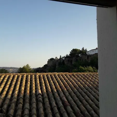 Piso Blanco Apartamento Ronda