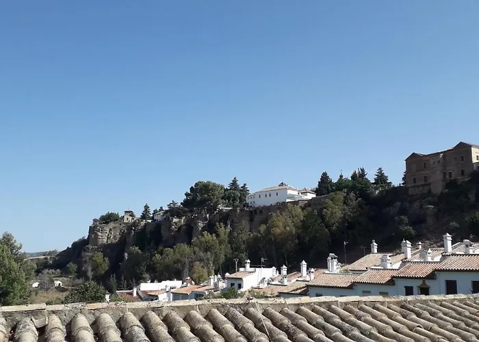 Apartment Piso Blanco Ronda