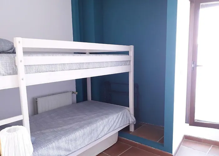 Piso Blanco Apartmán