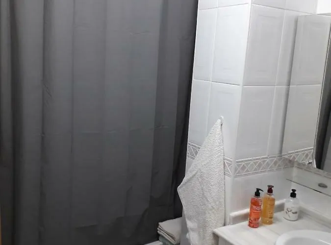 公寓 Piso Blanco 龙达