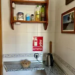 Апартаменты Piso Blanco Ронда