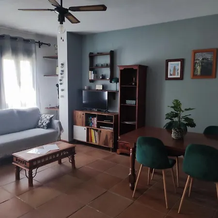 Апартаменты Piso Blanco Ронда