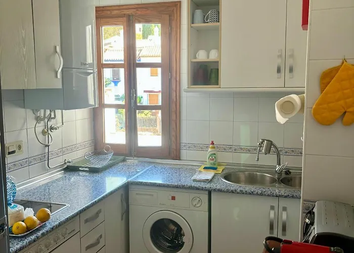 Piso Blanco Lägenhet