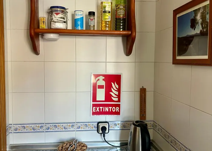 Lägenhet Piso Blanco Ronda